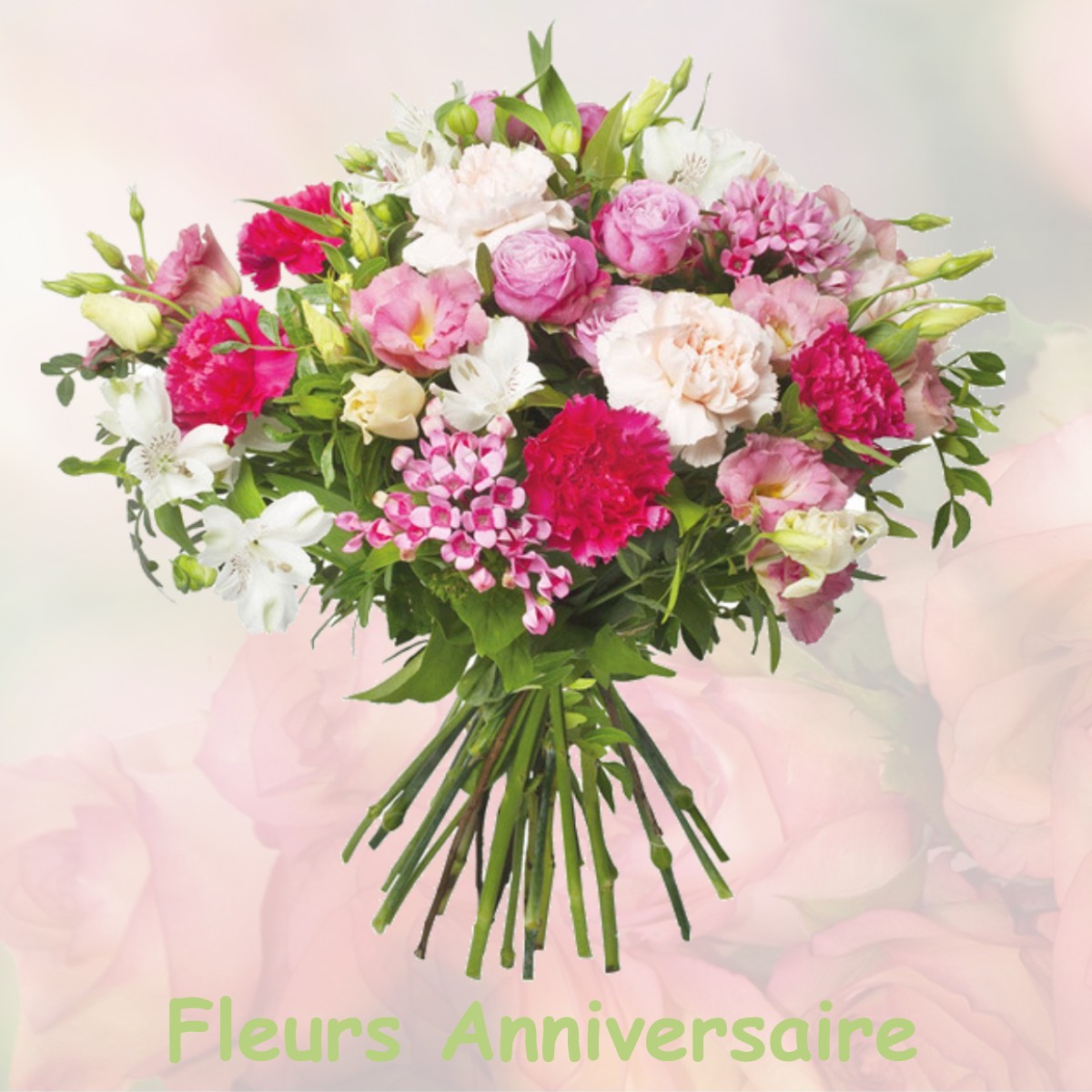 fleurs anniversaire ROMENY-SUR-MARNE